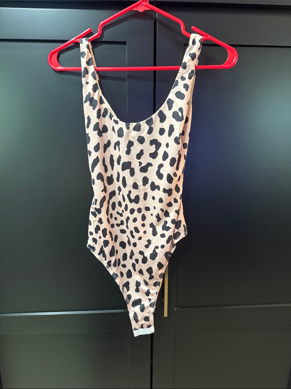 Princess Polly bodysuit size 4